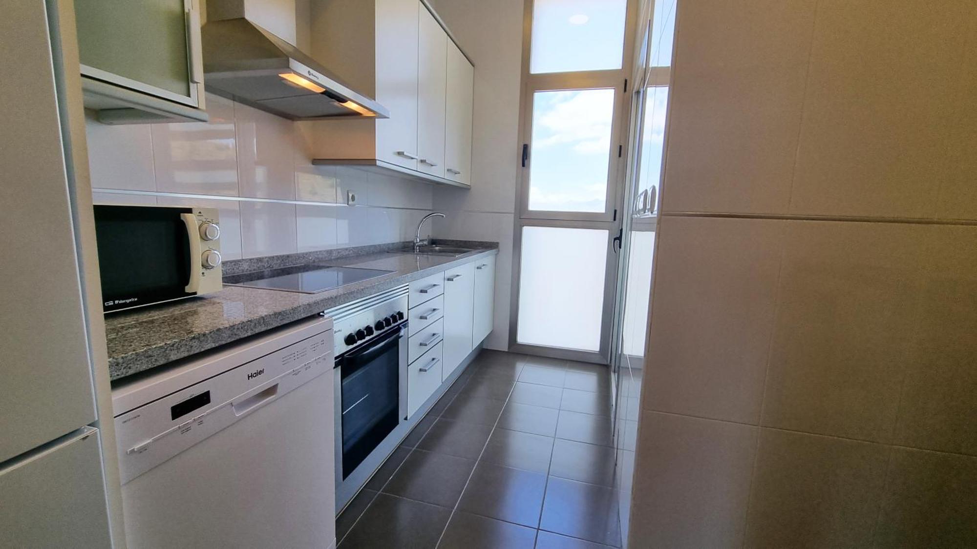 Apartamento De Lujo Con Gran Terraza Privada Y Vistas Appartement Benidorm Buitenkant foto